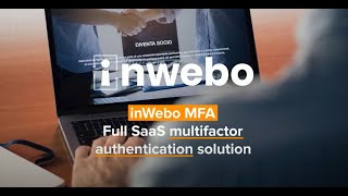 inWebo Multifactor Authentication MFA - The Simple Key To High Security