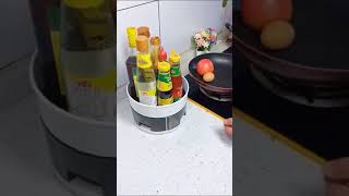 #Shorts Amazing Products TikTok Video | Kitchen Organizer For Sauces And Spices