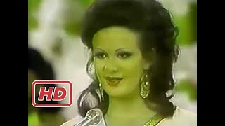 [Beauty Comtest] Miss Universe 1972 - Parade of Nation (Part 2)