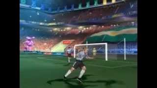 2002 FIFA World Cup PS1 Intro