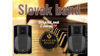 🎬 Slovak Band 🎬 -zvukov záznan s oslavy TOP tlak ❌❌