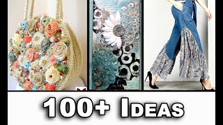 100+ Compilation of Ideas for Upcycle Sewing | Thrift Flip Ideas