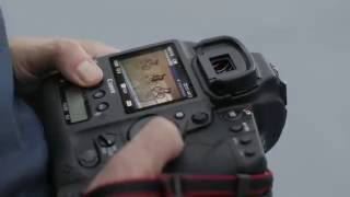 Canon: Product Film with Eddie Keogh