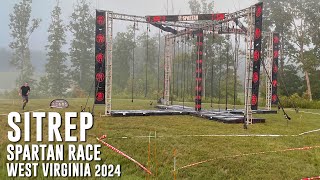 Race Review – West Virginia Spartan Trifecta Weekend 2024