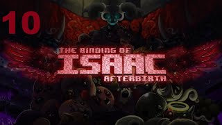 Binding of Isaac  Afterbirth starting from zero #10