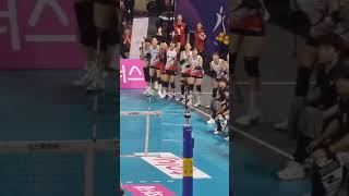 Flashback Megatron Di Red Sparks #volleyball #megawati #redsparks #shortsviral #trend #korea #cr7