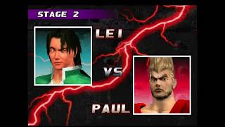 Tekken 3 - Game Play Submission