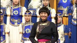 Inner Mongolian Youth Choir, World Symposium on Choral Music 2014, Seoul, South Korea