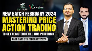 Forex/Crypto Trading FREE Course | REGISTRATION PROCESS ! Complete Details