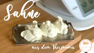 Sahne schlagen im Thermomix - So ergibt es ein super Ergebnis!