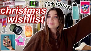 70+ CHRISTMAS GIFT IDEAS (my wishlist 2021)!