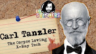 Carl Tanzler: The Corpse Loving X-Ray Tech