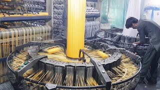 How A Plastic Bag Making - Palstic Katto Manufacturing Full Process in a Factory