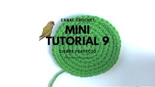 Cierre perfecto tutorial