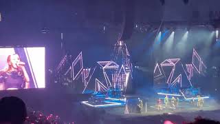 221114 BLACKPINK Born Pink - Crazy Over You - Newark Day 1