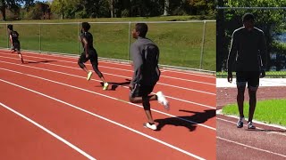 Very Fast Workout **Injury**