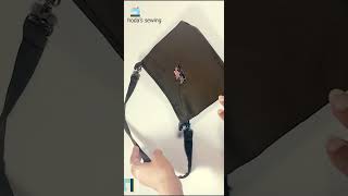 #diy #shorts #shortvideo #shortvideos #short #sewingbags #easybag #sewing #pouchbag #handmade #tips