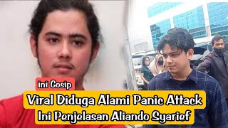 📽️Viral Diduga Alami Panic Attack, Ini Penjelasan Aliando Syarief