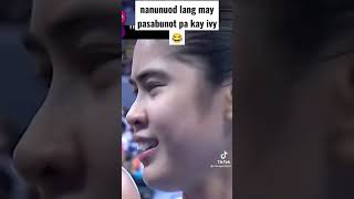 I love your smile deanna wong| nasabunutan pa nga si ivy #chocomuchoflyingtitans #deannawongst #ivy