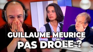 Guillaume Meurice n'est pas drôle ?? Les perles de la semaine - Clément Viktorovitch