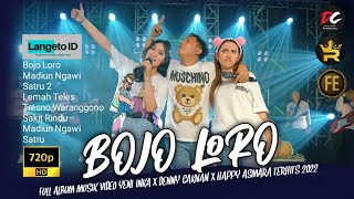 FULL ALBUM MUSIK VIDEO YENI INKA X DENNY CAKNAN X HAPPY ASMARA TERHITS 2022 TANPA IKLAN (BOJO LORO)