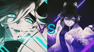 Douma vs Shinobu (+Kanao and Inosuke) 「MMV」Demon Slayer Full Fight