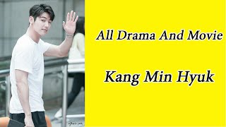 Kang Min Hyuk ( Oh My Ladylord 2021) Drama And Movie List / You Know All?