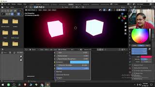 Blender Bloom Blender Veda English