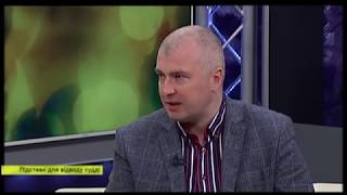 Гості ранку: Богдан Яненко – юрист