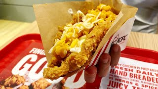 KFC Singapore - Mac N Cheese Kentaco #Shorts