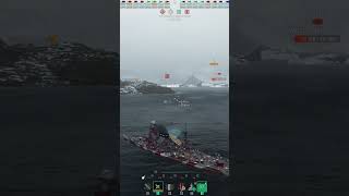 #worldofwarships  - Bungo - The honest first blood