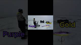 MOPEDS On WET ICE Part 4 Full Video on channel  @outdoorwiscoman