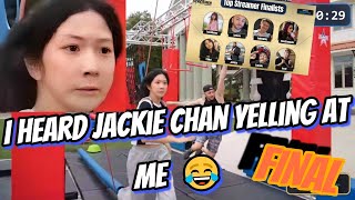 T10Nat, I heard Jackie Chan yelling at me 😂