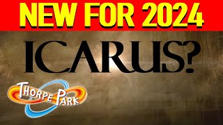 Project Exodus Potential NAME and THEME? - Thorpe Park