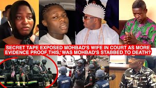 Arrést Mohbad's Wife Now Court Gives Permission To.., As Secret Tape Exposed Her, Was Mohbad Stáb.?