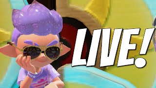 🔴SPLATFEST TIME LETS GO GAMERS