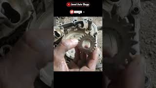 Honda 125 Engine Repair 2023