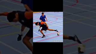 Futsal Drible and skills #music #football #futsal #footballshorts