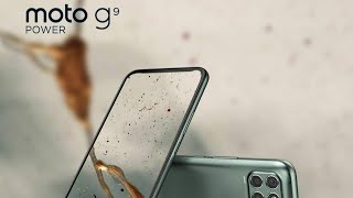 Motorola G9 Power : Official Look |2020|