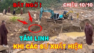 KHÔNG TIN ĐƯỢC Khi ĐOÀN SƯ XUẤT HIỆN Lại Có Thể Hiện Tượng Này ??