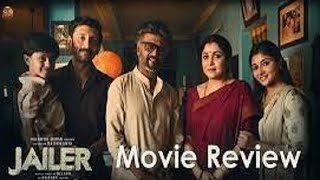 Jailer Indian Movie   Jailer hindi movei jailer hindi movie rajnikant   #jailermovie #jailerhindimov