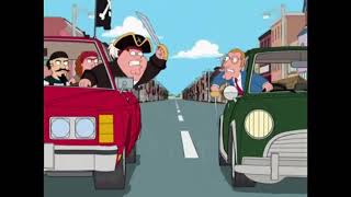 Family guy sea of thieves