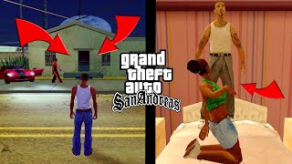 شاهد ماذا يفعل سيزار و كيندل في قراند سان أندرياس | What Cesar And Kendl Do In GTA San Andreas