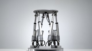 Stewart Pro Applications - Motion Photography with Hexapod Positioner