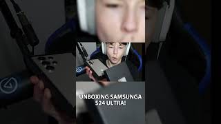 SAMSUNG S24 ULTRA UNBOXING JUŻ NA KANALE!  #trako #shorts #short