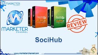 socihub review - all your social media accounts automated in one place