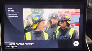 9-1-1 8x08 Promo - (ABC Split Screen Credits)