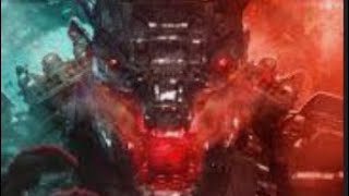 Kaiju reagido ao rap mechagodzilla