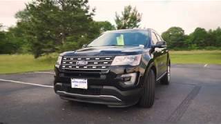 2017 Ford Explorer Limited | Long Lewis Ford Lincoln of Corinth