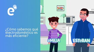 ¿Sabías que hay electrodomésticos que gastan menos energía para calefaccionar tu casa?